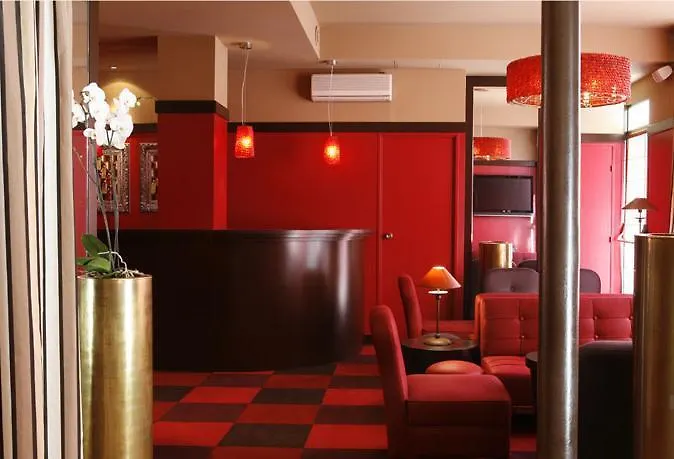 Hotel Acte V Paris