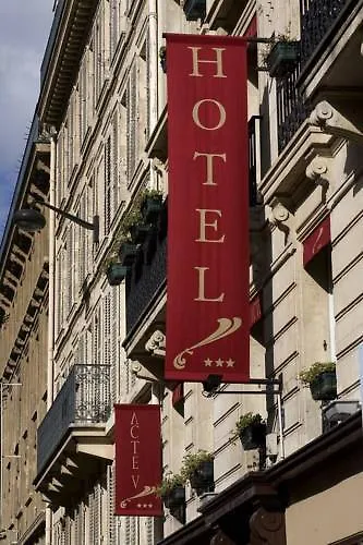 Hotel Acte V Paris 3*,  France